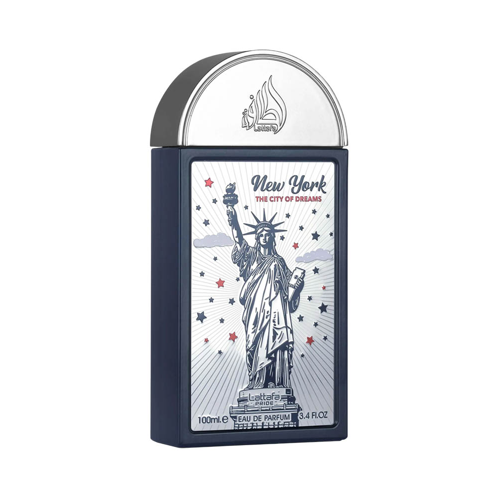 Perfume Lattafa New York The City OF Dreams Edp 100ML