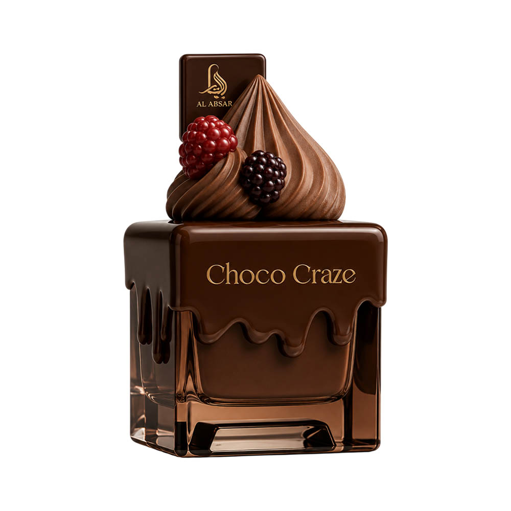 Perfume AL Absar Treats Choco Craze Edp 100ML