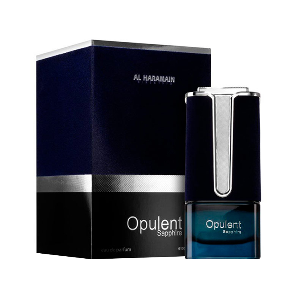 Perfume AL Haramain Opulent Sapphire Eau de Parfum 100ML