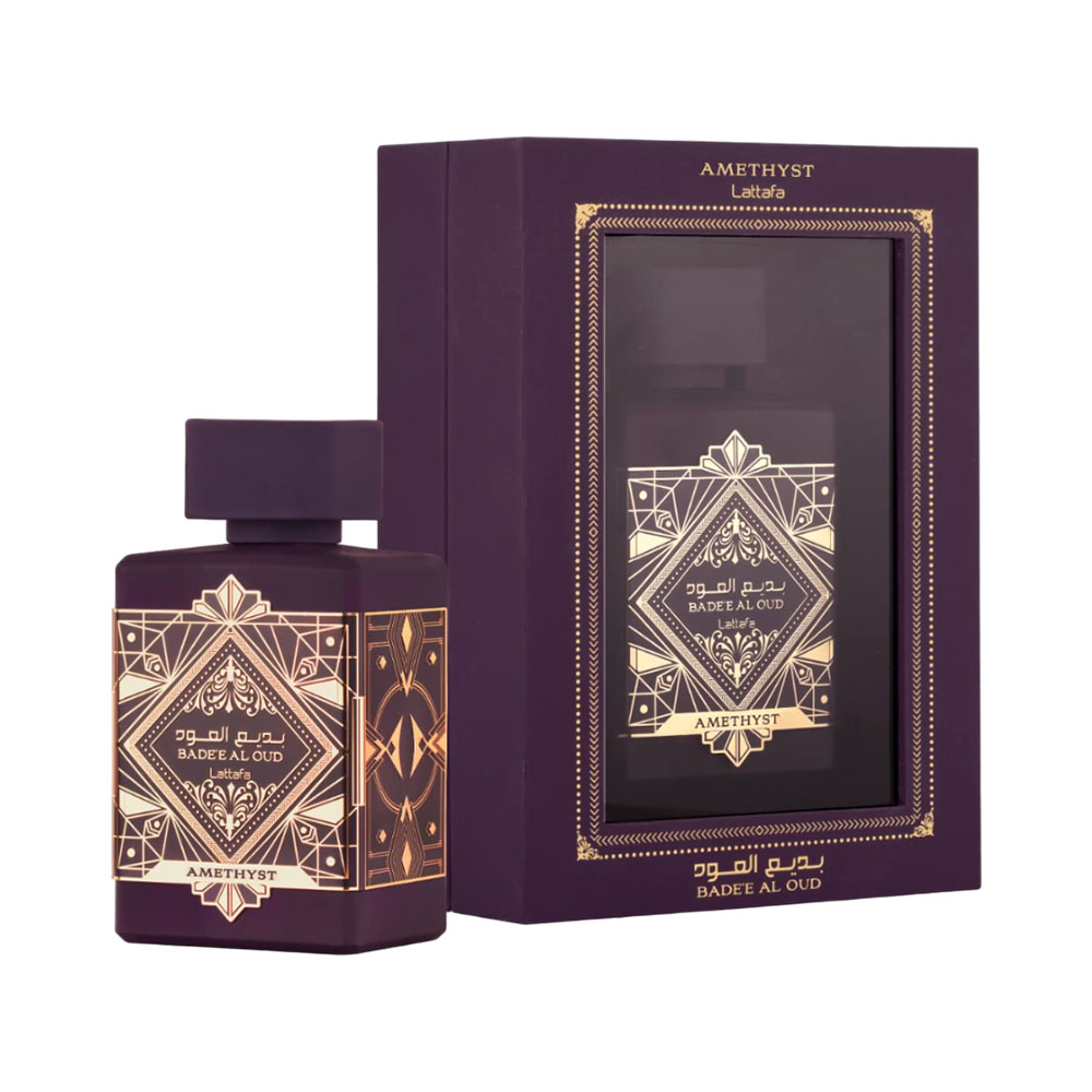 Perfume Lattafa Bade'e AL Oud Amethyst 100ML
