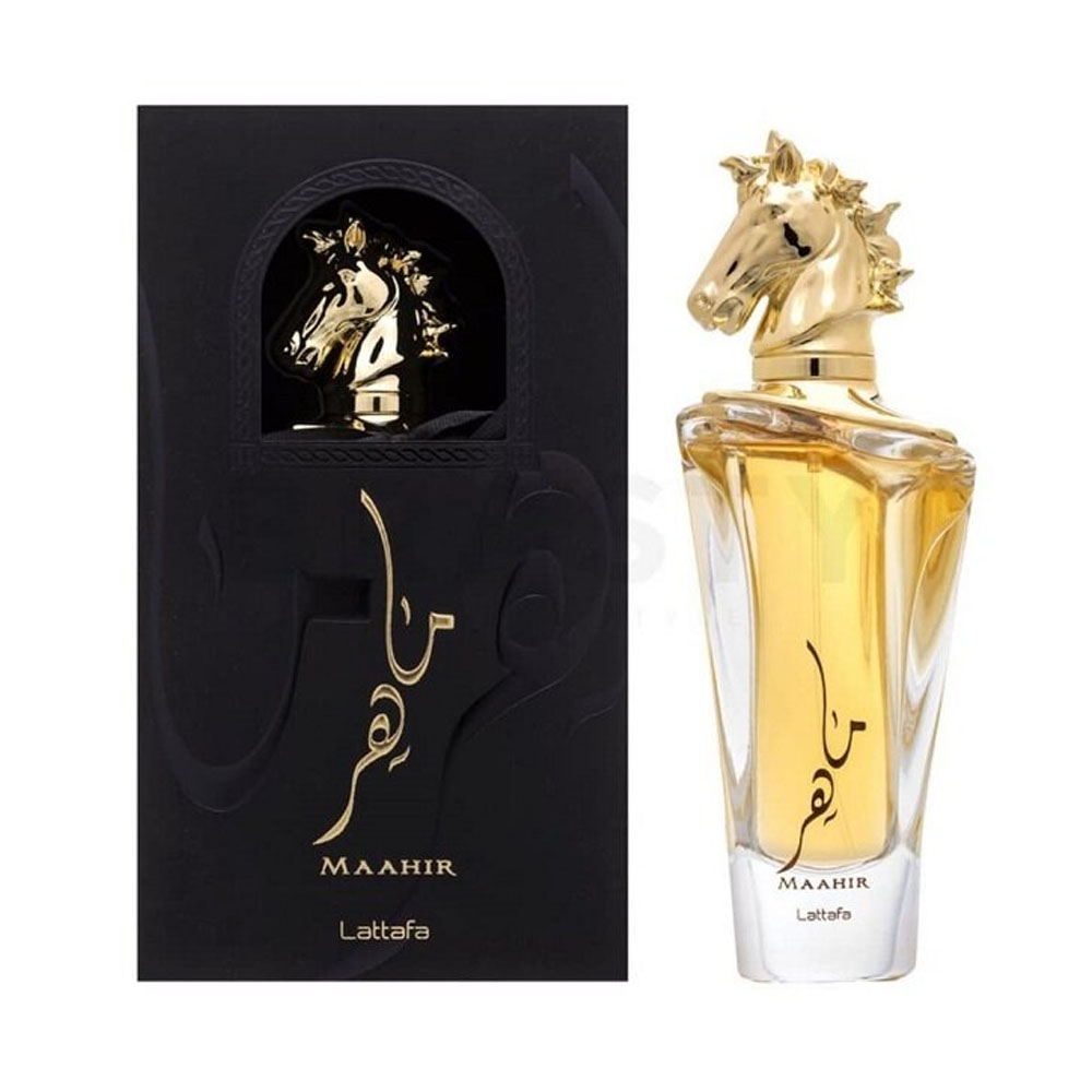 Perfume Lattafa Maahir Eau de Parfum 100ML