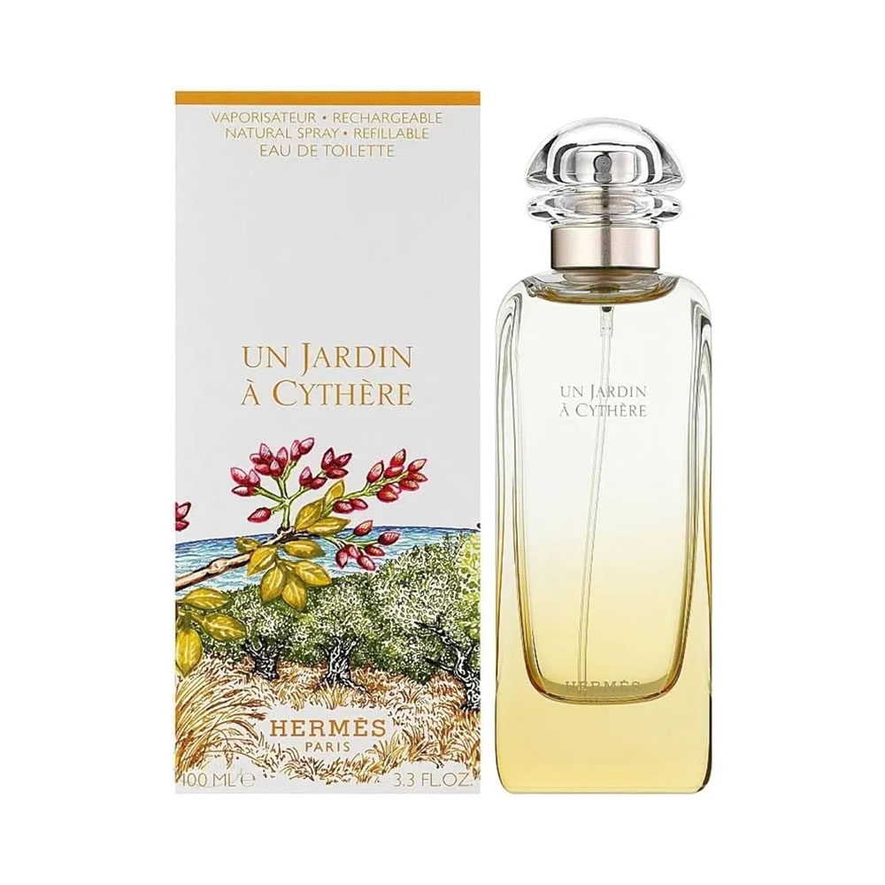 Perfume Hermès UN Jardin À Cythère Edt 100ML
