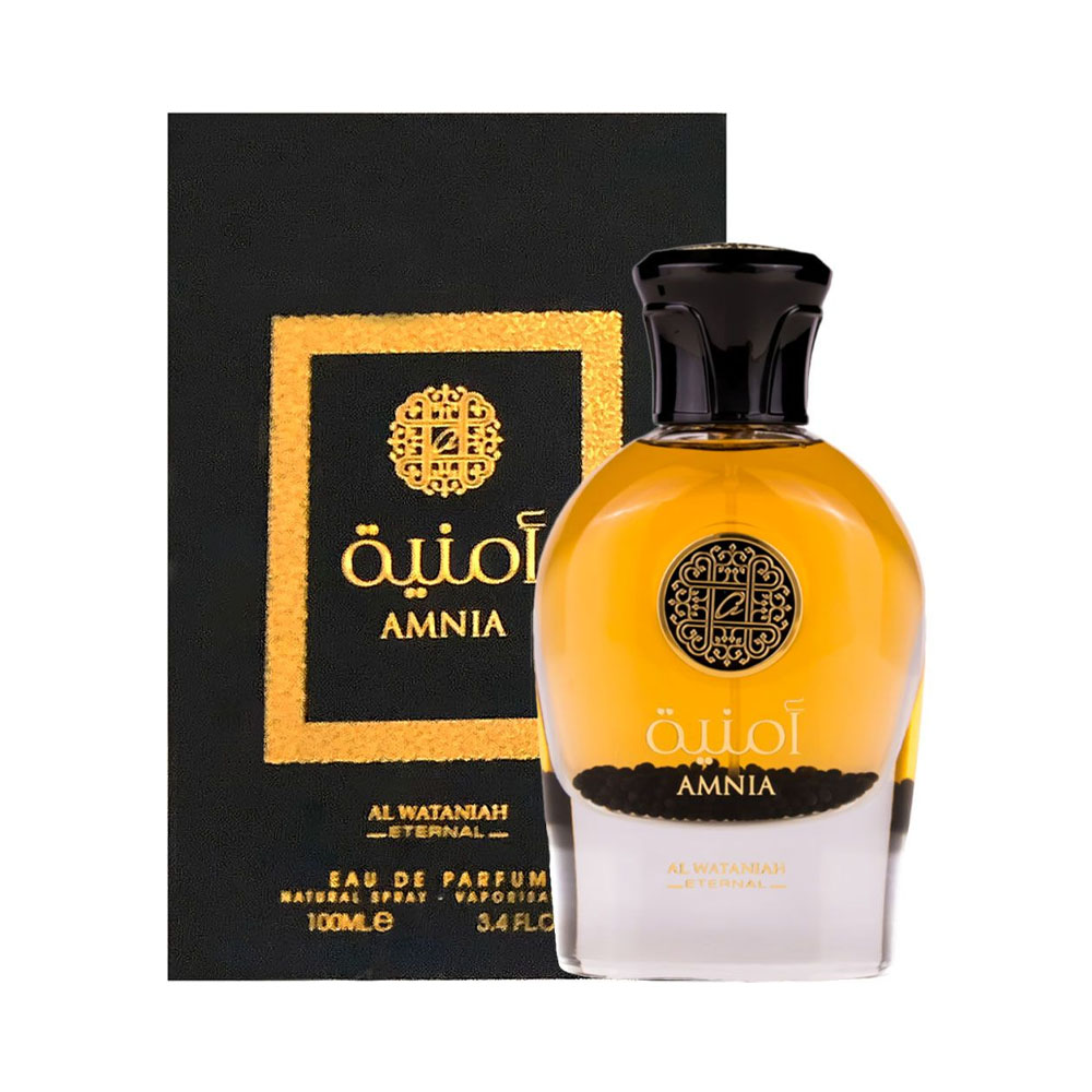 Perfume AL Wataniah Amnia 100ML