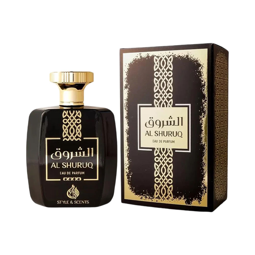 Perfume Style & Scents AL Shuruq Edp 100ML