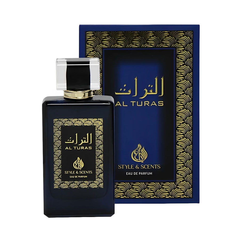 Perfume Style & Scents OR AL Turas Edp 100ML