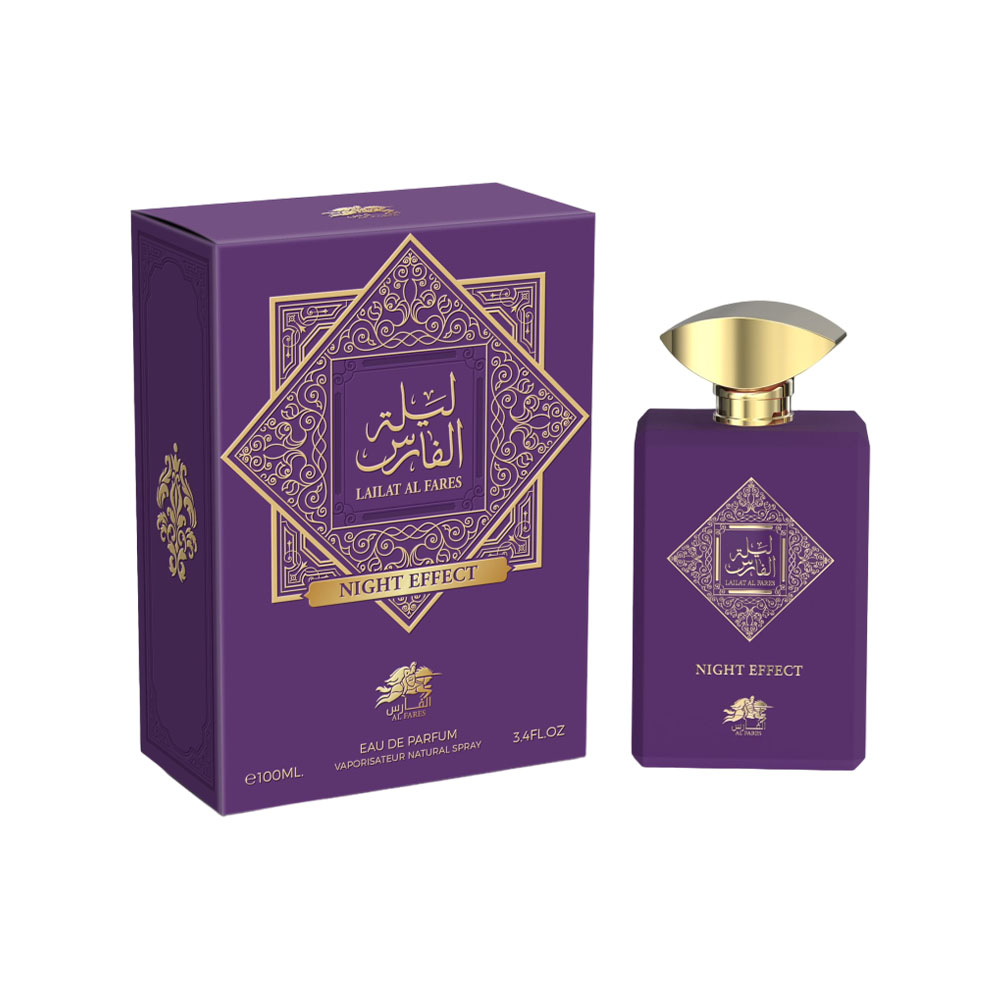Perfume AL Fares Lailat Night Effect Edp 100ML
