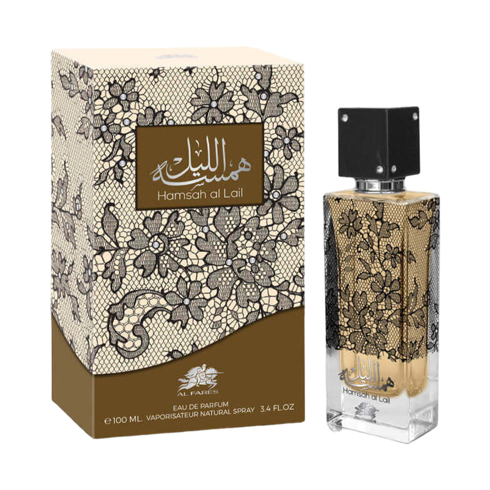 Perfume AL Fares Hamsah AL Lail Eau de Parfum 80ML