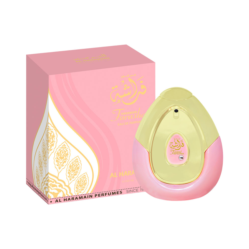 Perfume AL Haramain Farasha Edp 100ML