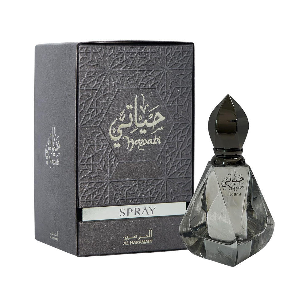 Perfume AL Haramain Hayati Edp 100ML