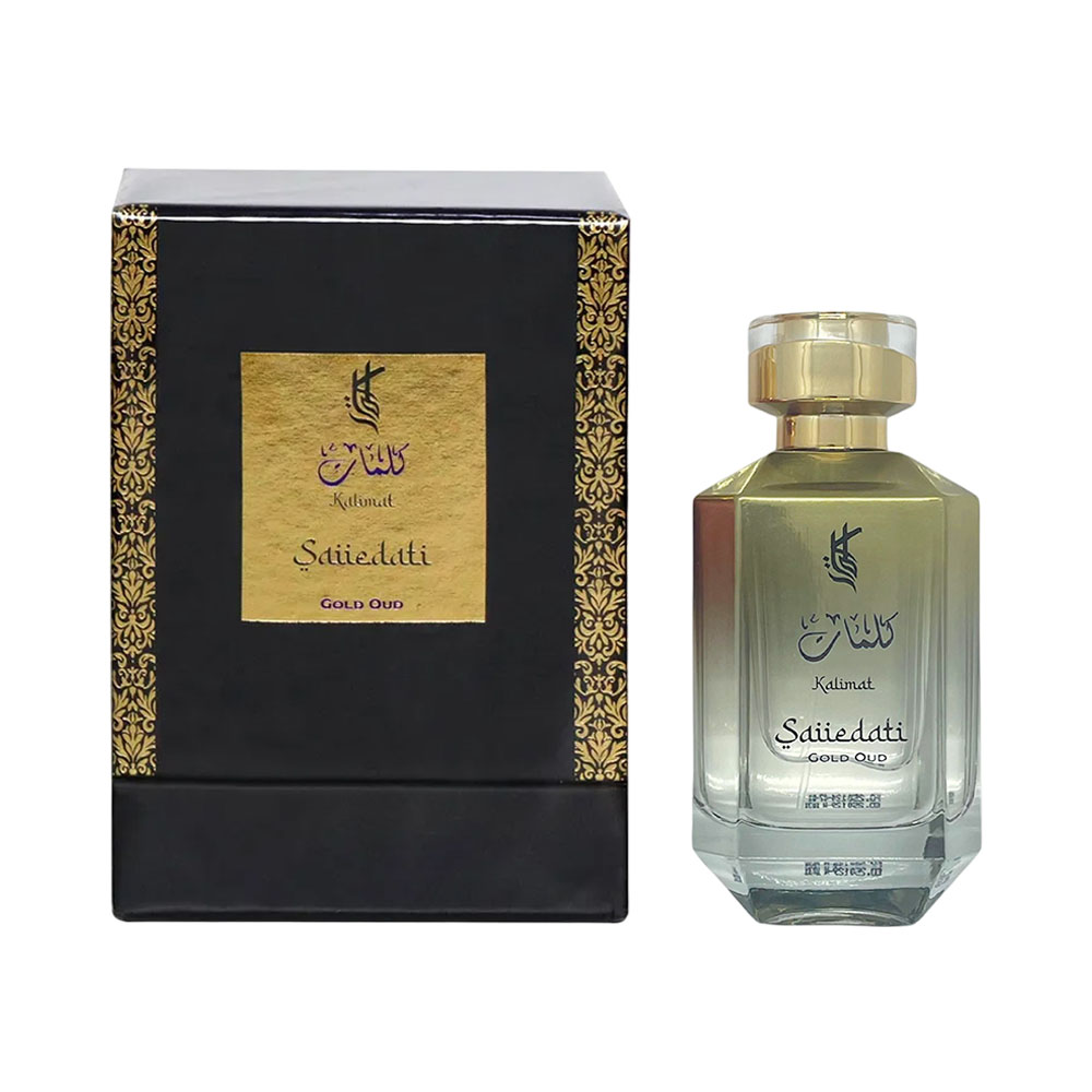 Perfume Grace Saiiedati Gold Oud Eau de Parfum 100ML
