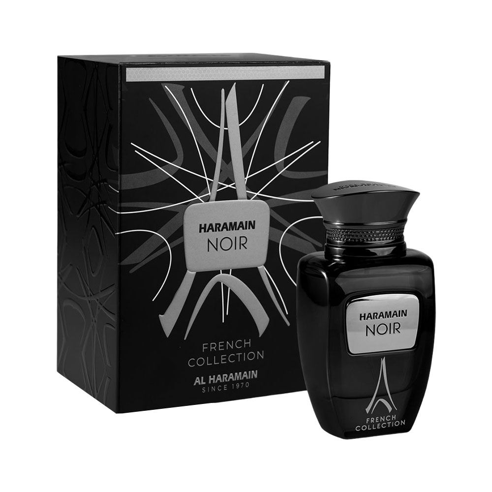 Perfume AL Haramain Noir French Eau de Parfum 100ML
