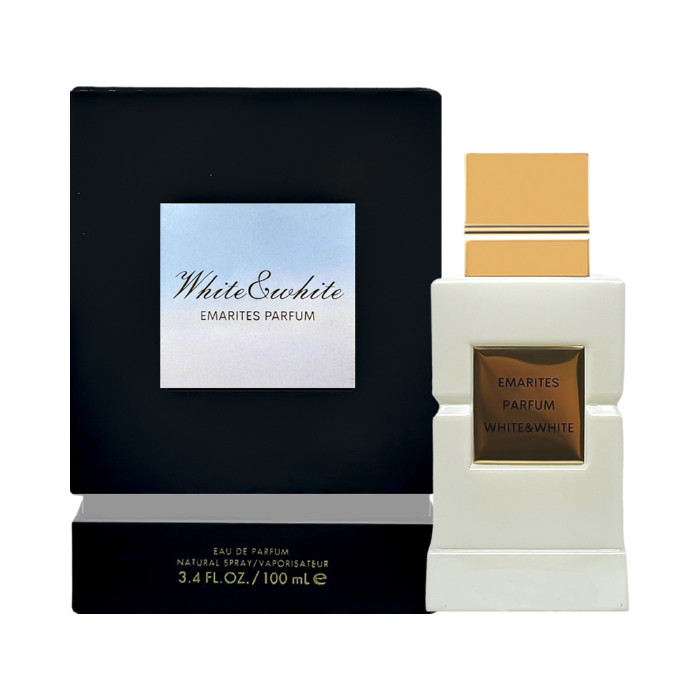 Perfume Emarites White Eau de Parfum 100ML