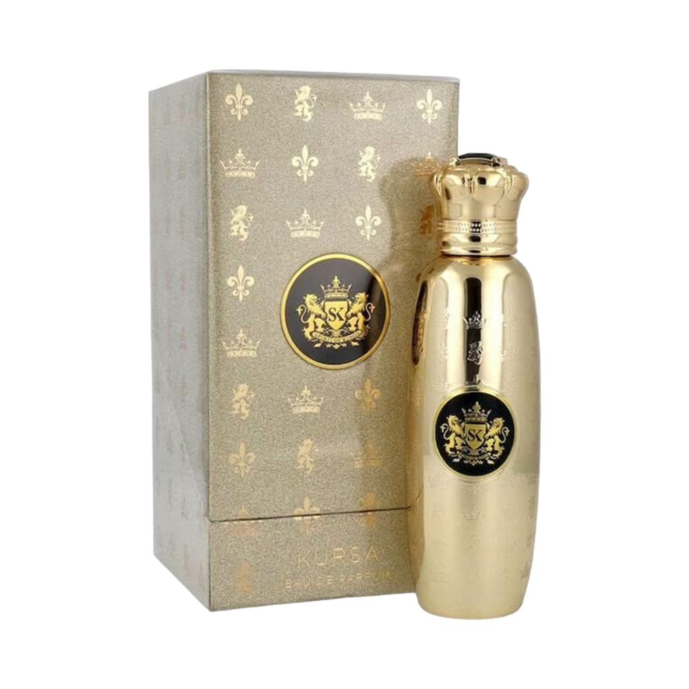 Perfume Spirit OF Kings Kursa Eau de Parfum 100ML