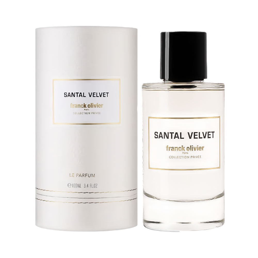 Perfume Franck Olivier Santal Velvet LE Parfum 100MLPERFUME Franck Olivier Santal Velvet LE Parfum 100ML