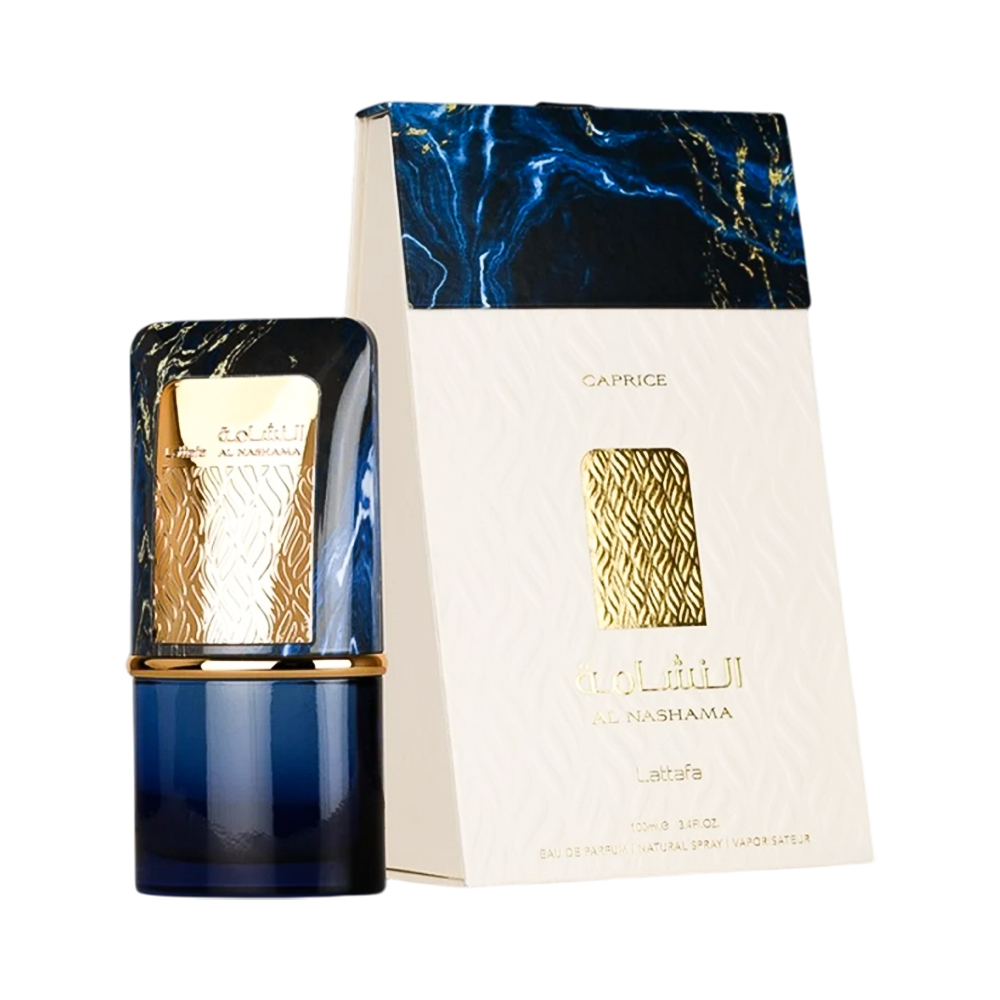 Perfume Lattafa AL Nashama Caprice Eau de Parfum 100ML