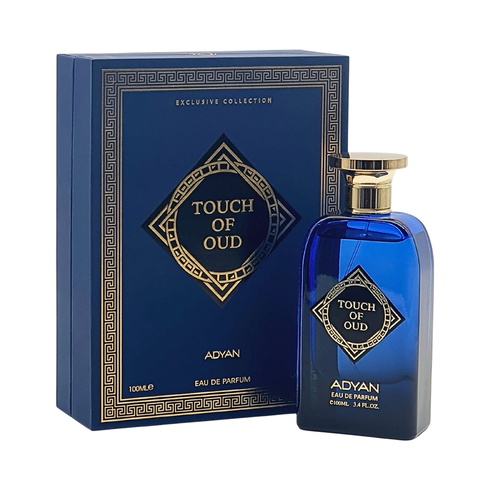 Perfume Adyan Touch OF Oud Eau de Parfum 100ML