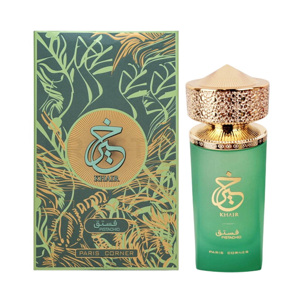 Perfume Paris Corner Khair Pistachio Eau de Parfum 100ML