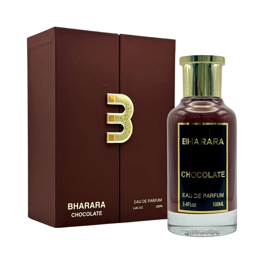 Perfume Bharara Chocolate Eau de Parfum 100ML