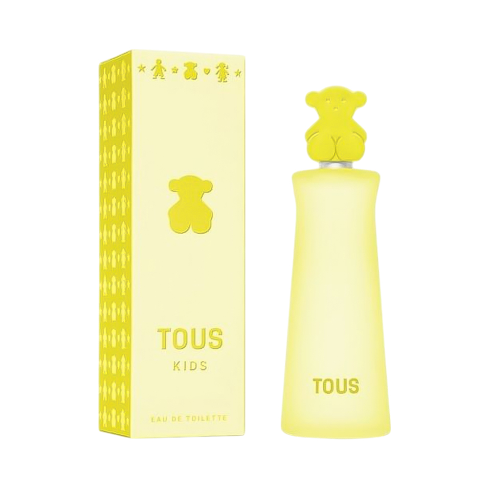 Perfume Tous Kids Bear Eau de Toilette 100ML