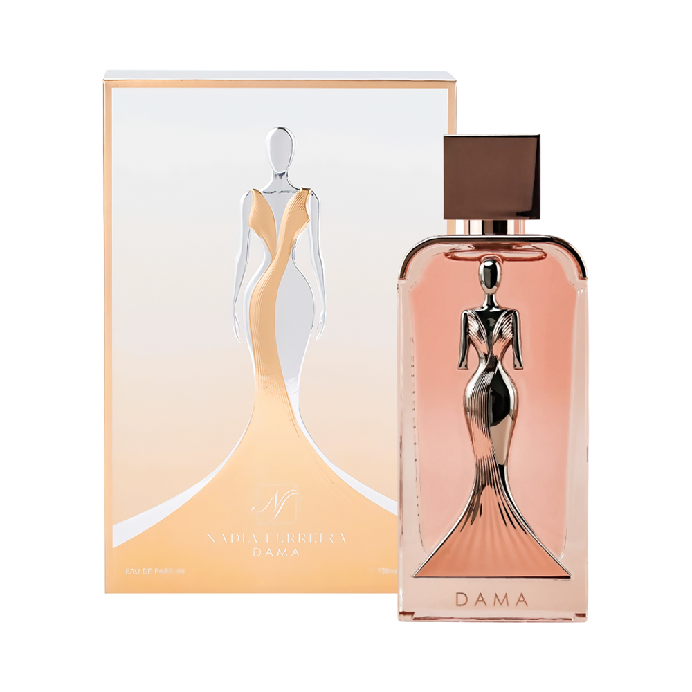 Perfume Nadia Ferreira Dama Edp 100ML