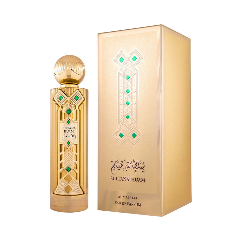 Perfume AL Malakia Sultana Huam Edp 100ML