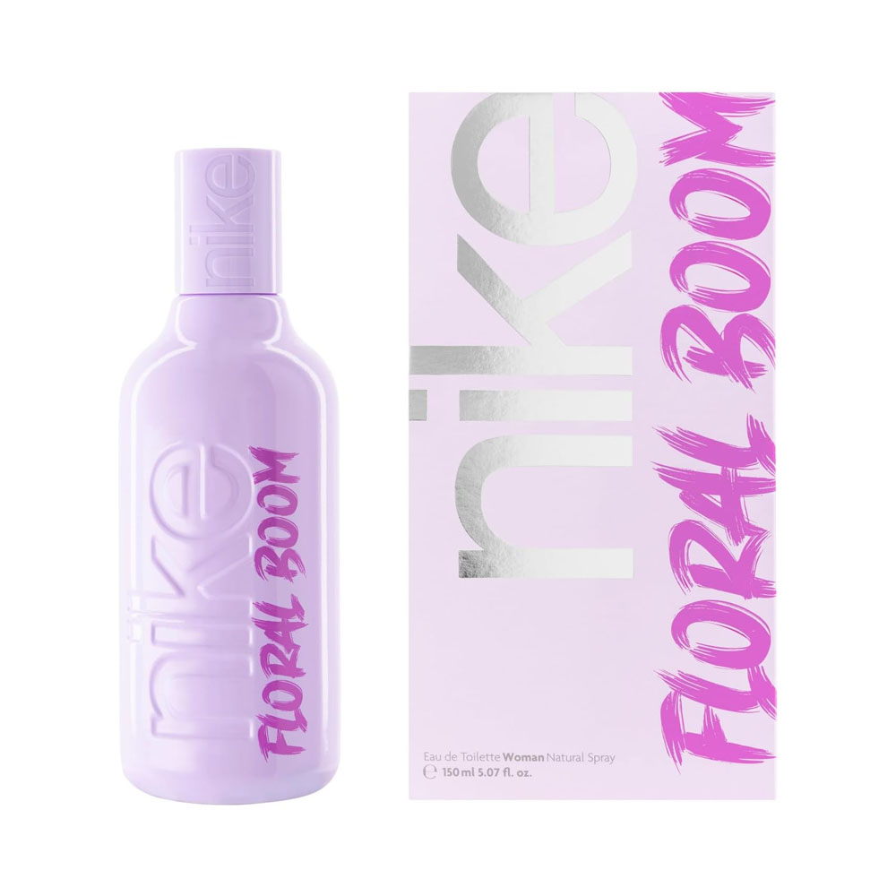 Perfume Nike Floral Boom Edt 150ML