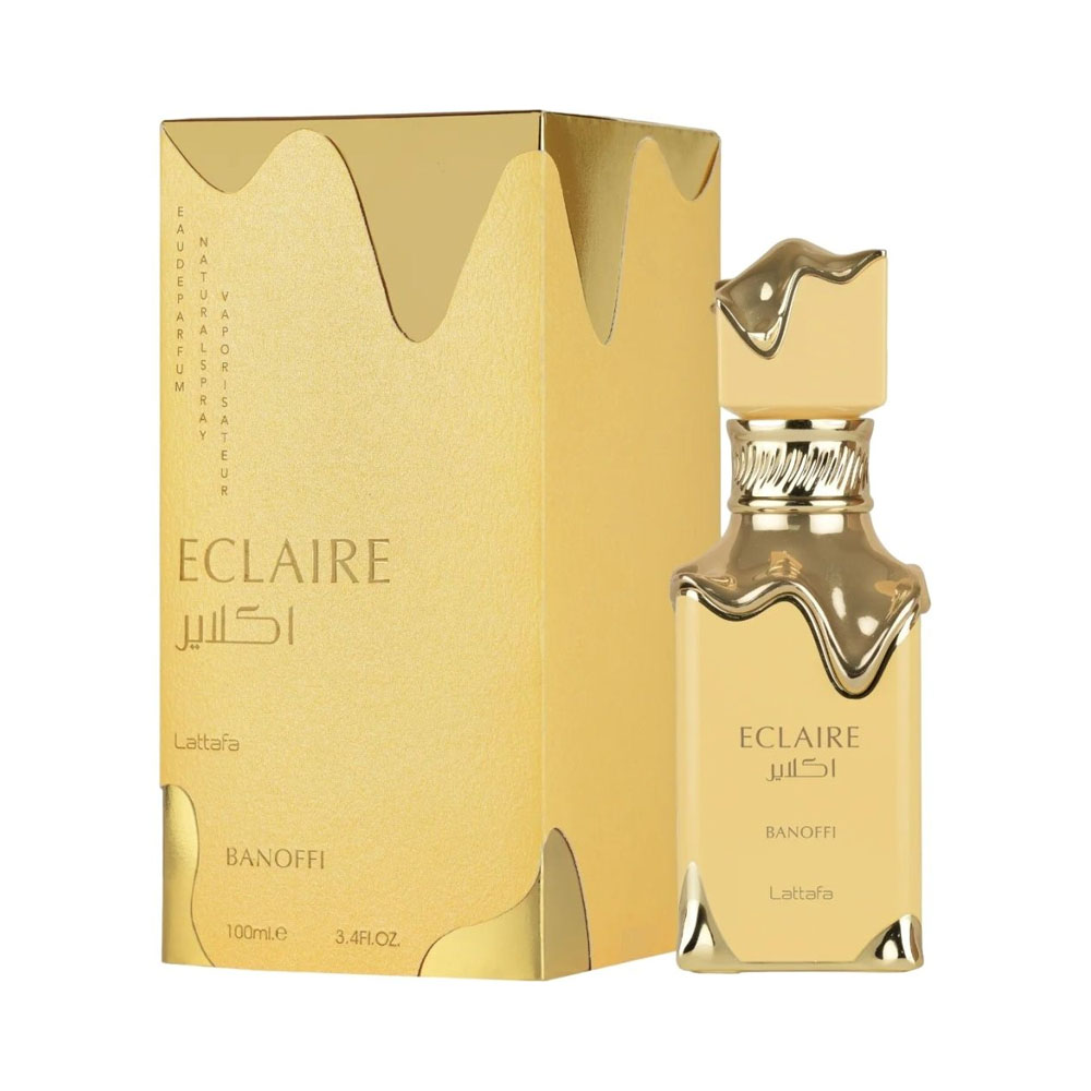 Perfume Lattafa Eclaire Banoffi Edp 100ML