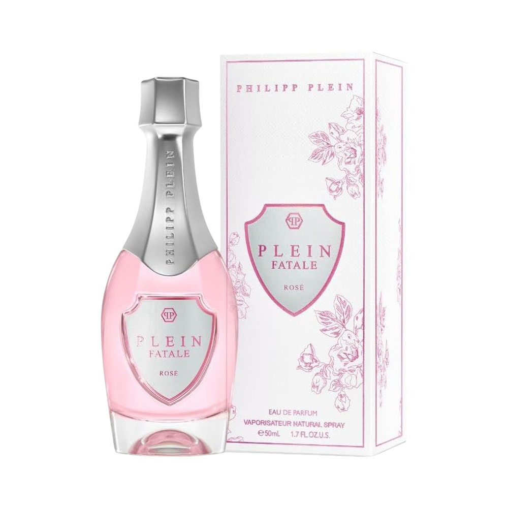 Perfume Philipp Plein Plein Fatale Rose Edp 50ML