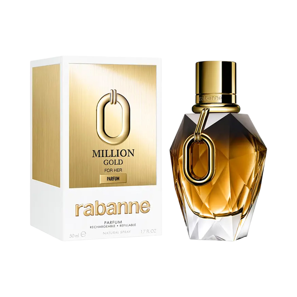 Perfume Rabanne Million Gold For Her Parfum 50ML