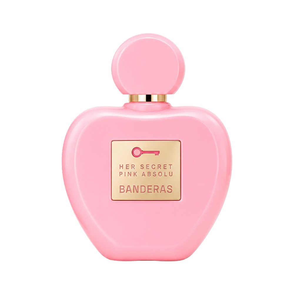 Perfume Antonio Banderas Her Secret Pink Absolu Edp 80ML