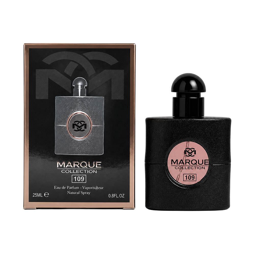 Perfume Marque 109 Opium Black Edp 25ML
