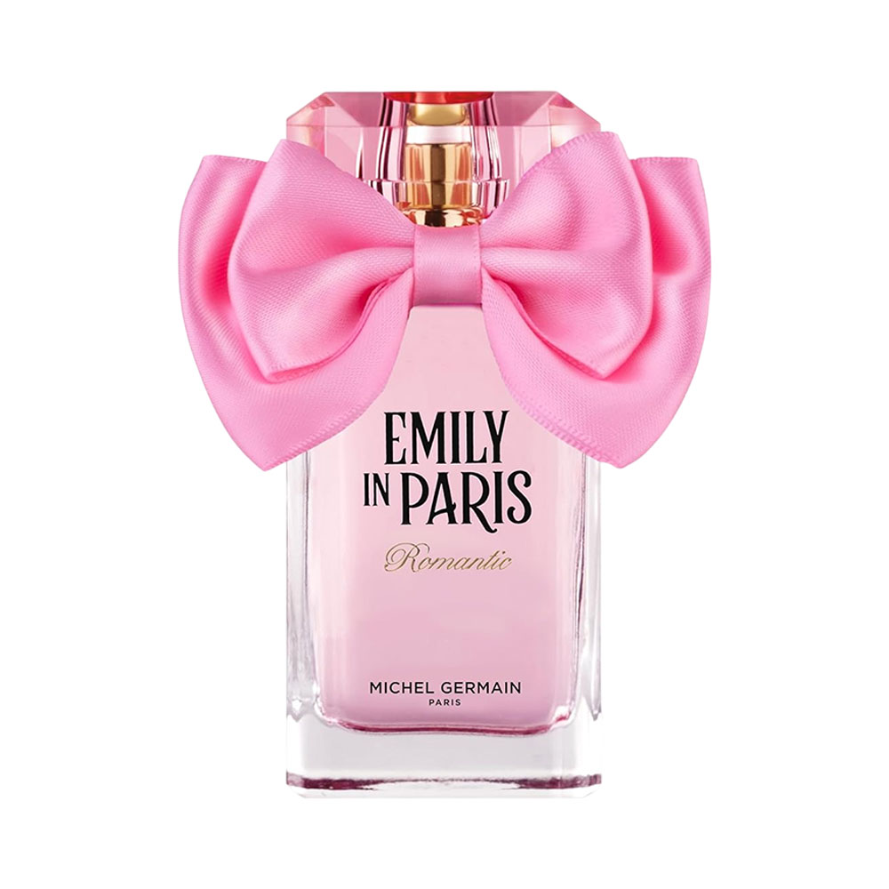 Perfume Michel Germain Emily IN Paris Romantic Edp 100ML