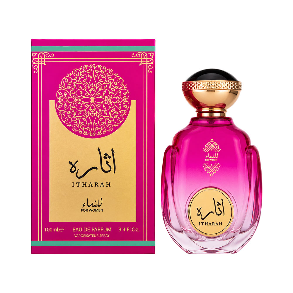 Perfume Gulf Orchid Attri Itharah Women 100ML