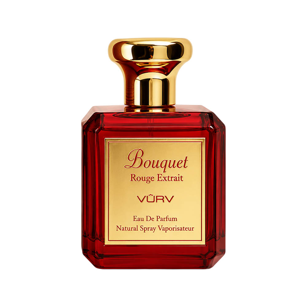 Perfume Vurv Bouquet Rouge Extrait 100ML