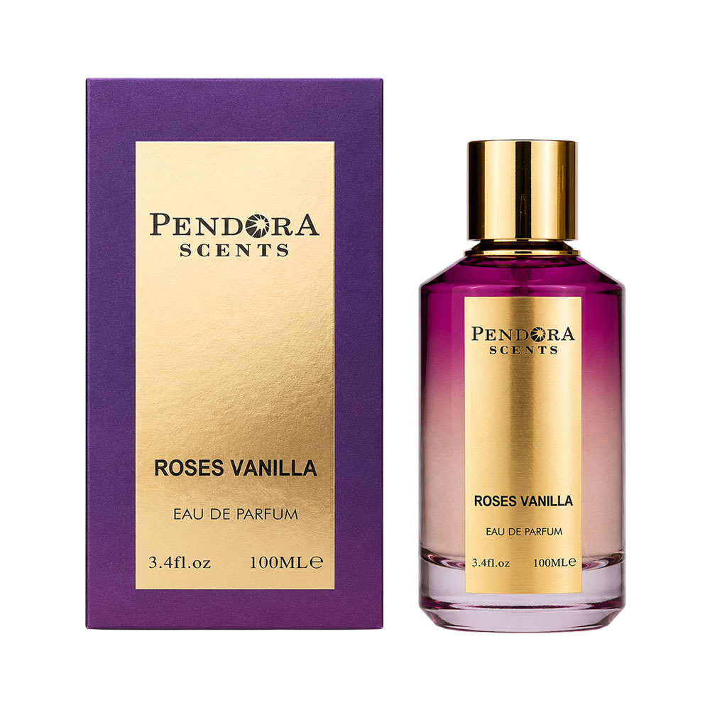 Perfume Pendora Roses Vanilla Edp 100ML