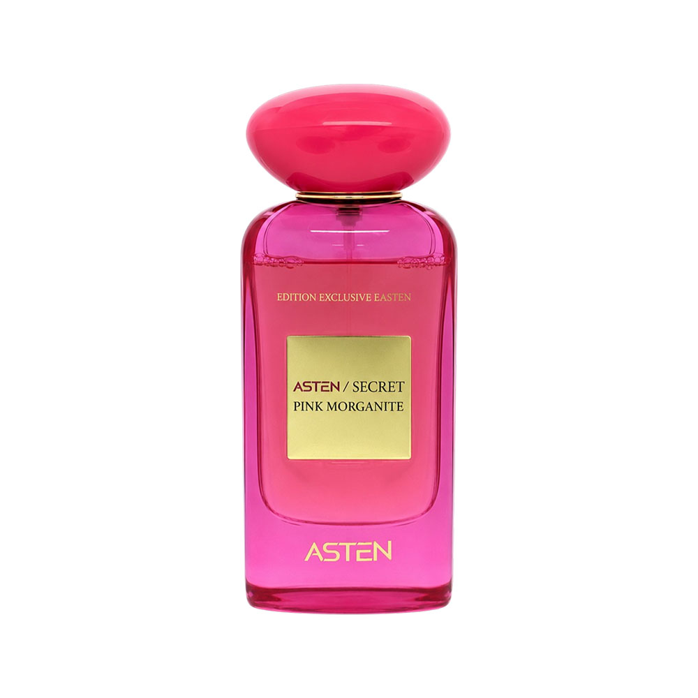 Perfume Asten Secret Pink Morgan Edp 100ML