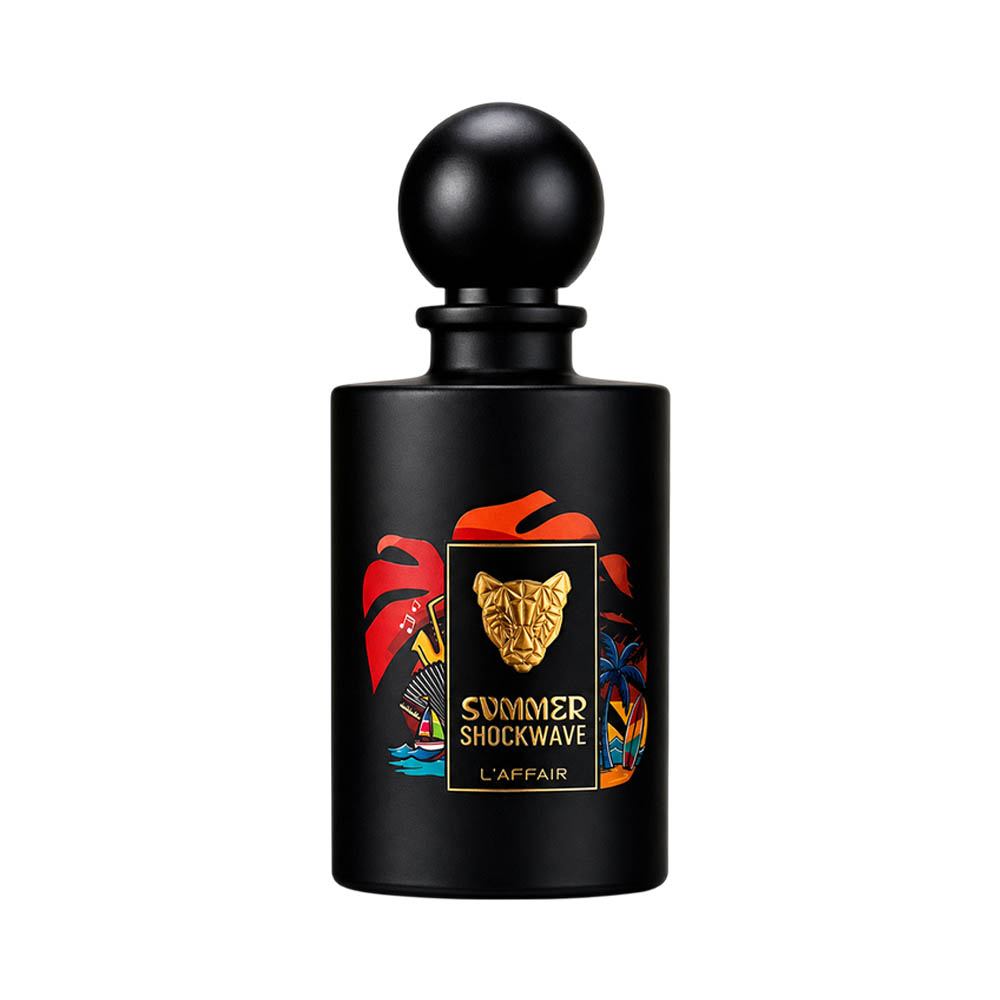 Perfume Laffair Summer Shockwa Edp 100ML