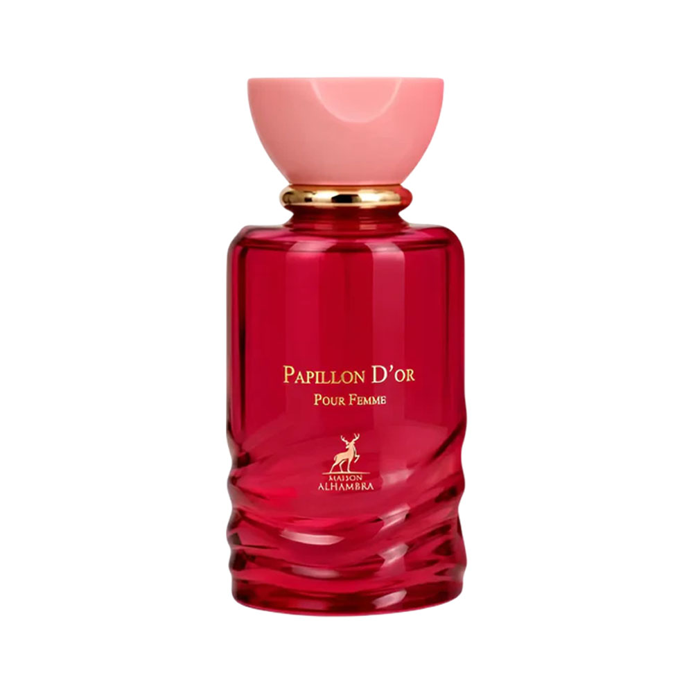 Perfume Maison Alhambra Papillon D'or Edp 100ML