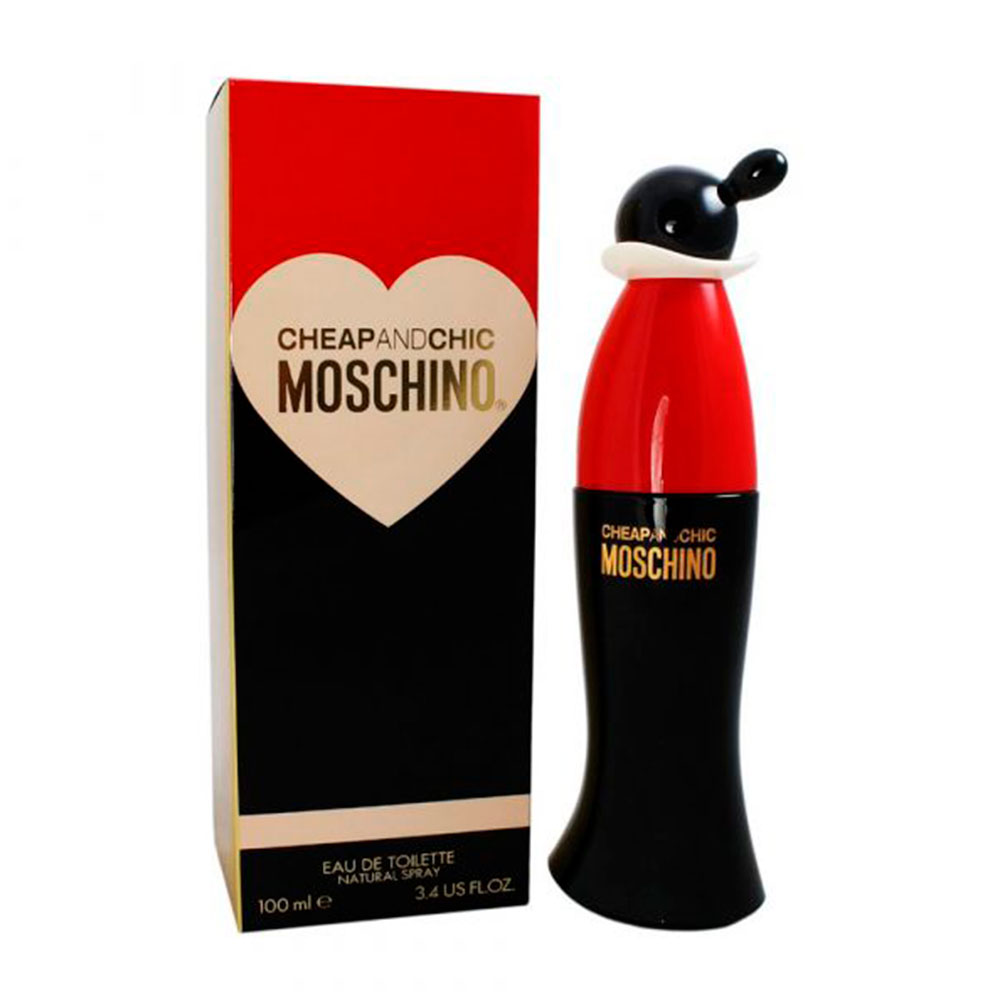 Moschino-Cheap & Chic Edt.Spr.100ml.