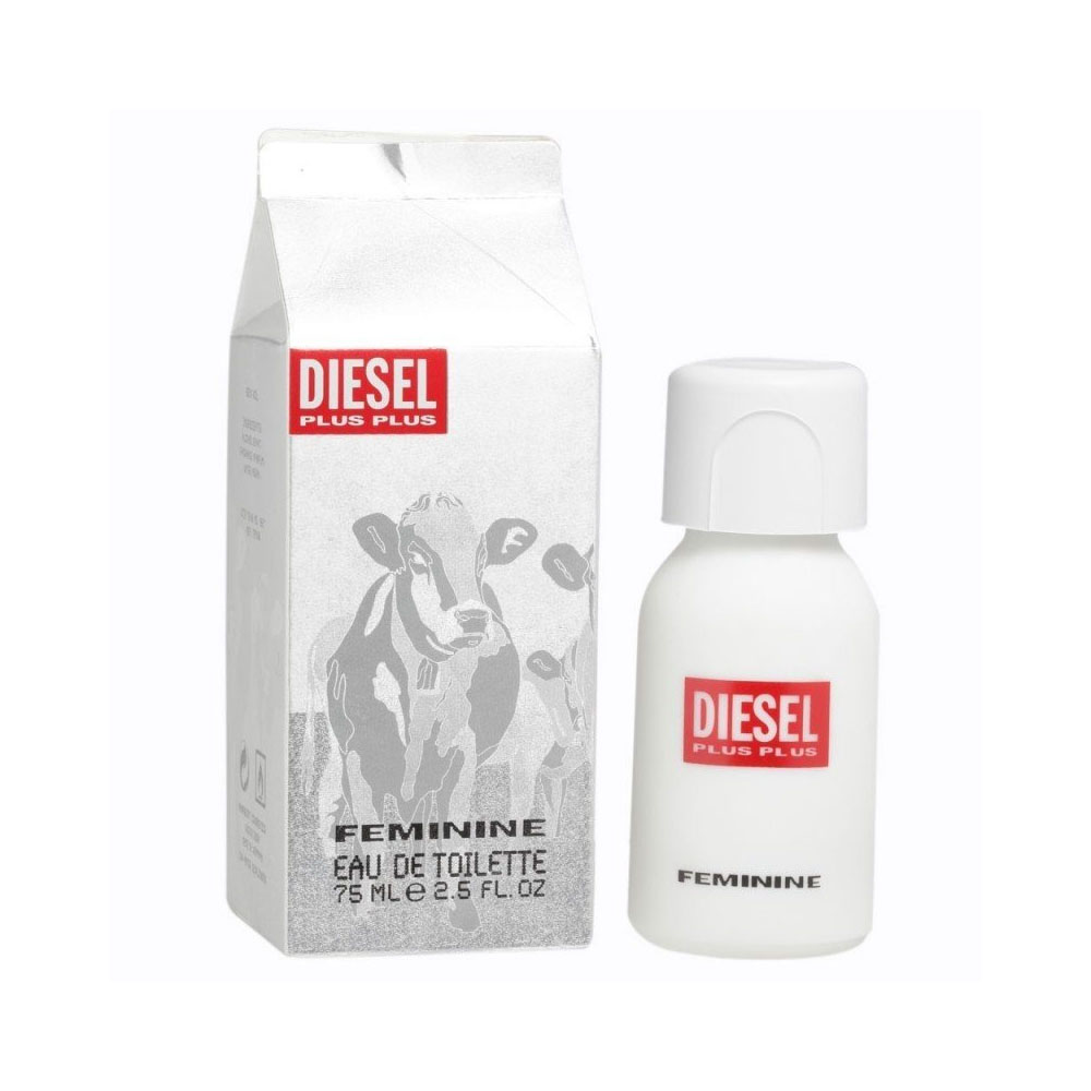 Diesel-Plus Plus W.Edt.Spr.75ml.