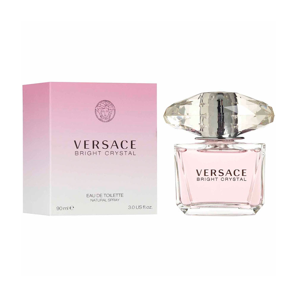 Versace-Bright Crystal Edt.Spr.90ml.