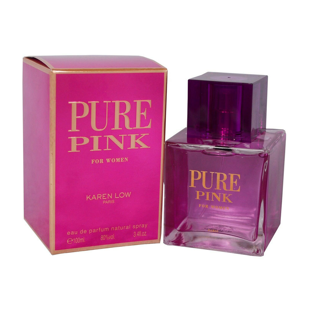Kl-Pure Pink W.Edt.Spr.100ml.