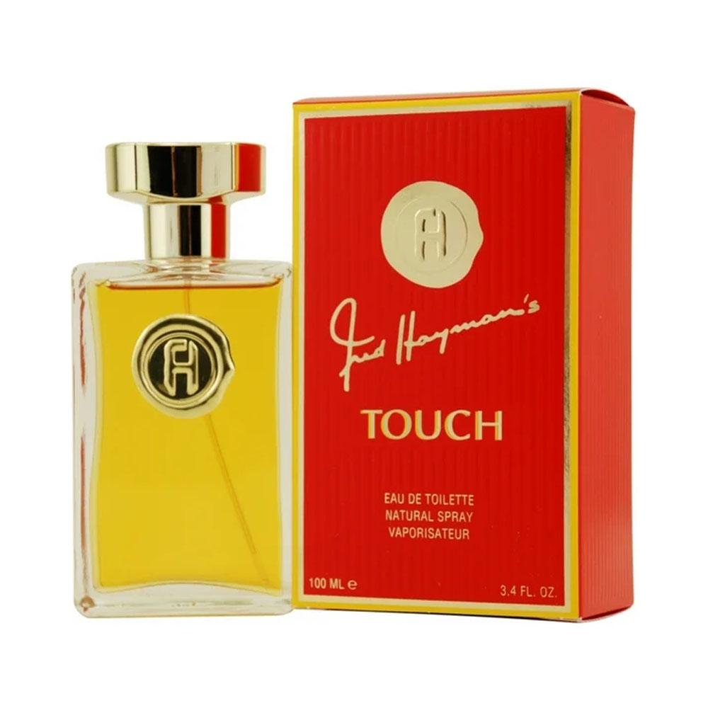 Perfume Fred Hayman Touch Edt 100ML