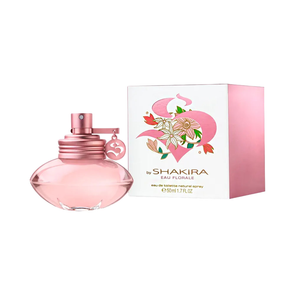 Perfume Shakira Florale Eau de Toilette 50ML
