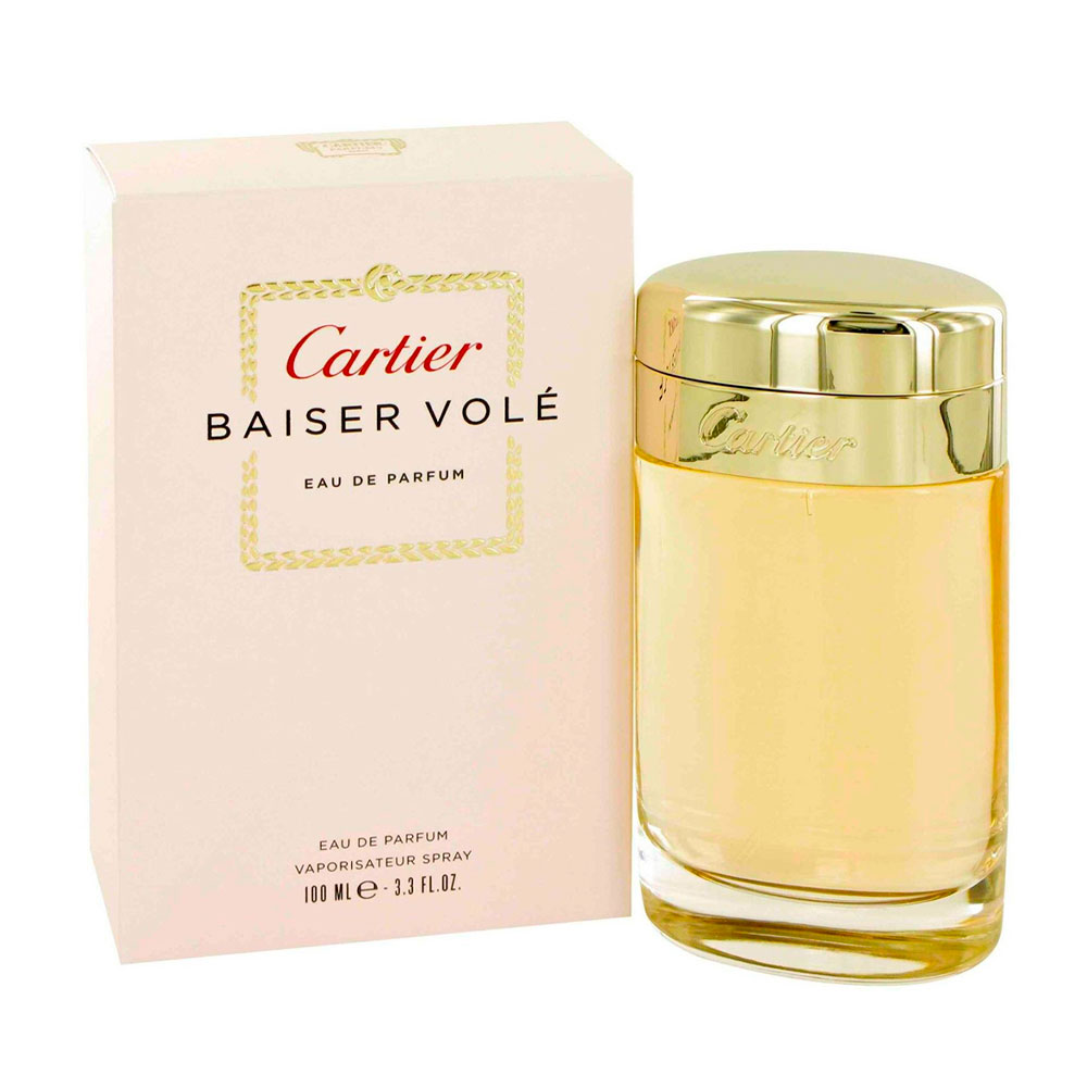 Cartier-Baiser Vole Edp.Spr.100ml.
