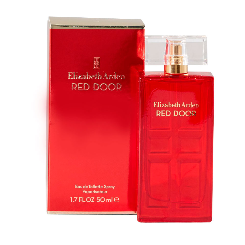 Ea-Red Door Edt.Spr.50ml.