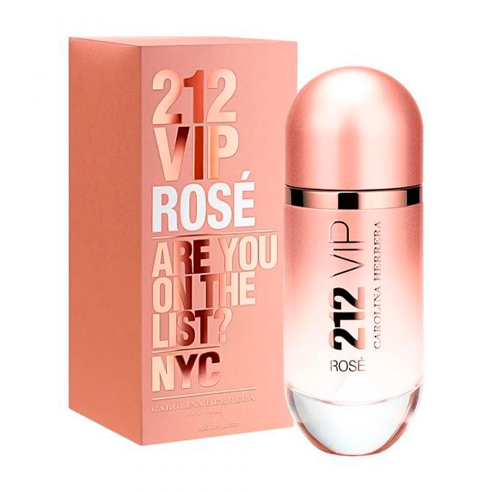 Ch-212 Vip Rose Edp.Spr.50ml.