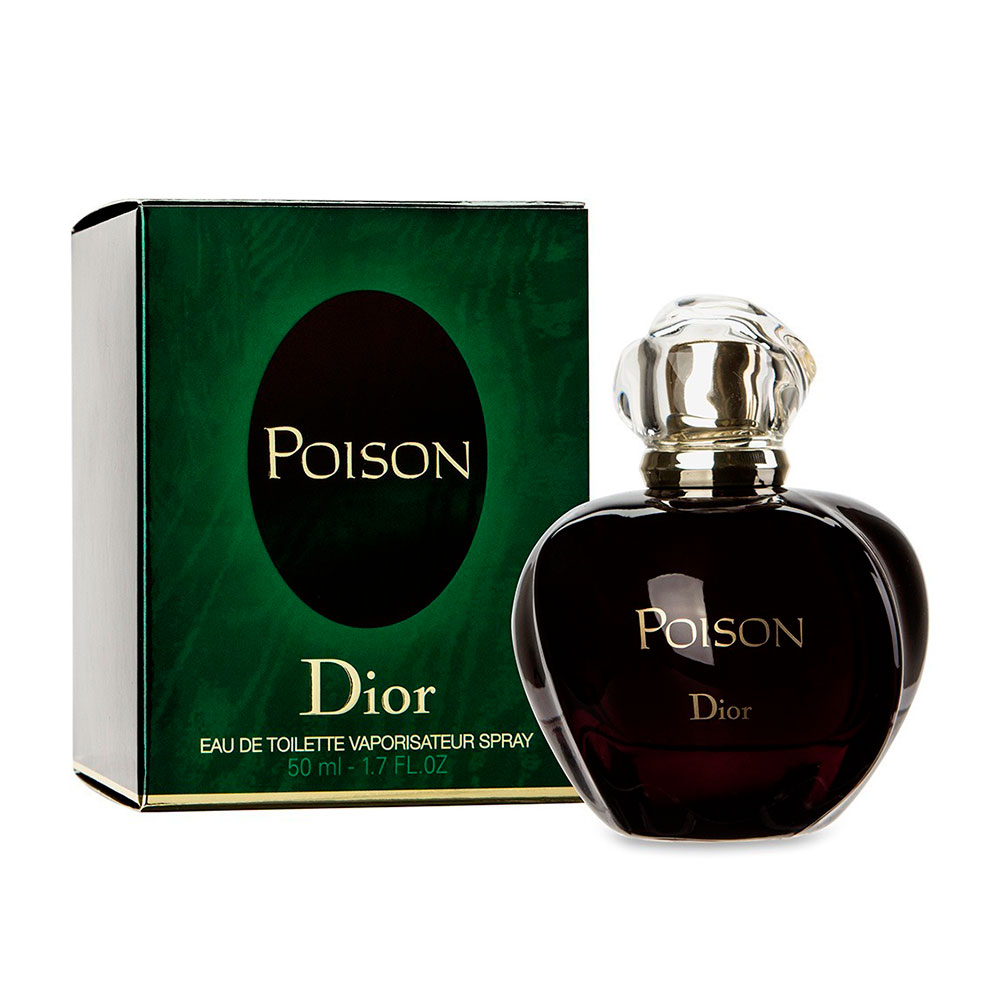 Cd-Poison Edt.Spr.100ml.