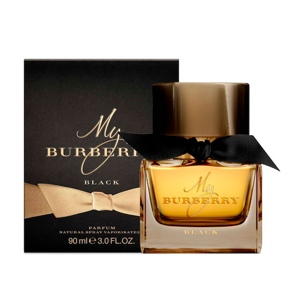 Bb-My Burberry Black Edp.Spr.90ml