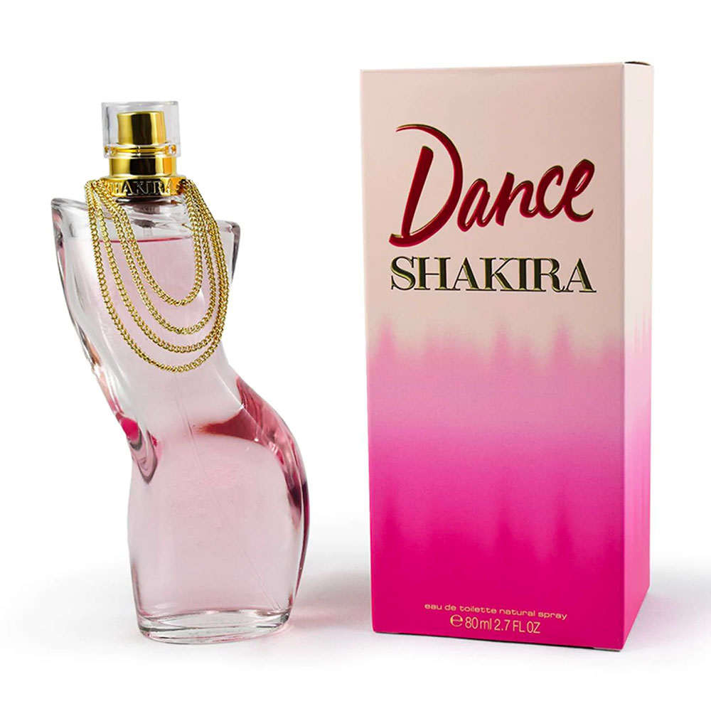Shakira-Dance Edt.Spr.80ml